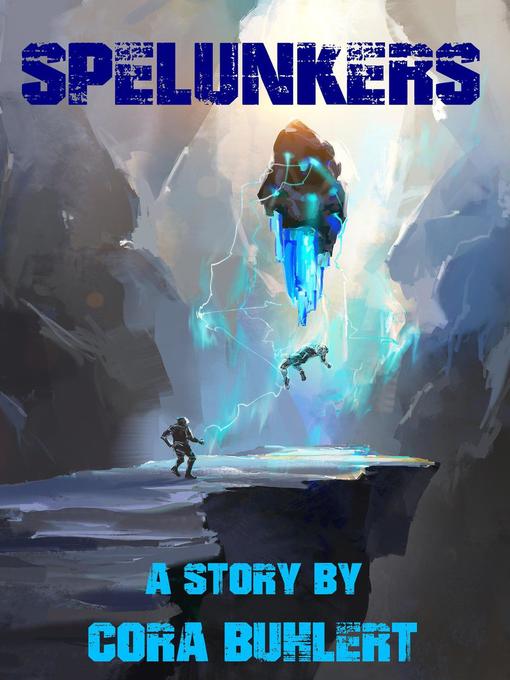 Cover image for Spelunkers